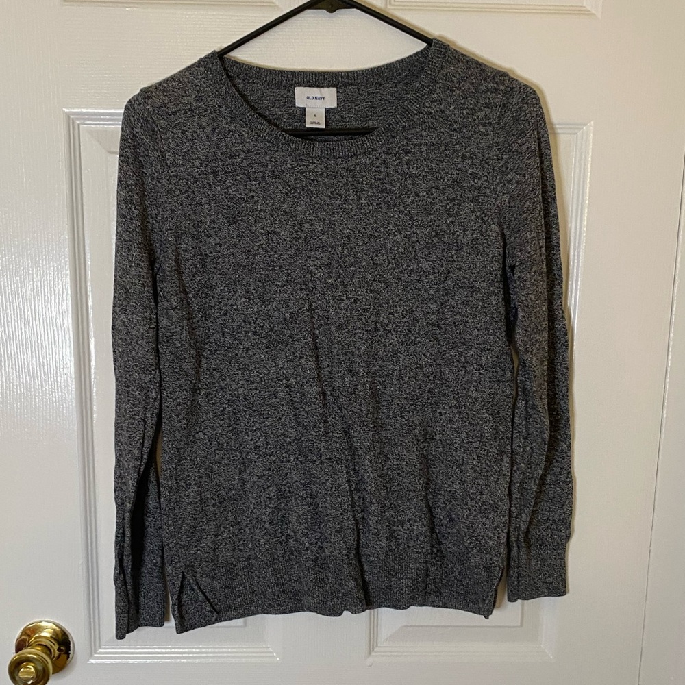 Old Navy Women’s Small Grey Sweater